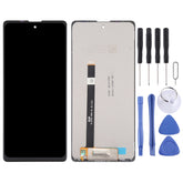 LCD Screen and Digitizer Full Assembly for Blackview A100, For Blackview A100